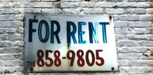 Cheaper to Buy or Rent in Denver - Image of a For Rent Sign