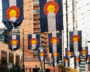 What first time Denver home buyers need to know - picture of Larimer Square in Denver.